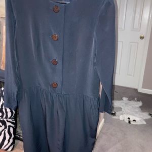 Liz Claiborne Beautiful black dress Size~10. NWOT